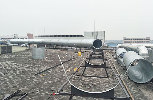 安裝現(xiàn)場(chǎng) 安裝現(xiàn)場(chǎng)