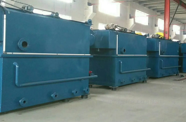 污水處理設(shè)備車(chē)間1 污水處理設(shè)備車(chē)間1